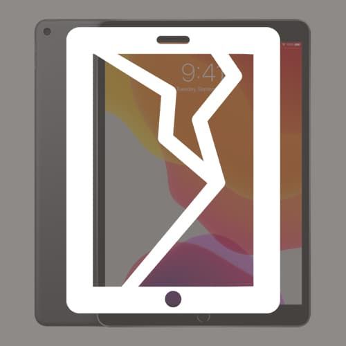 Замена экрана в Apple iPad Air с гарантией